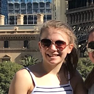 Meet your Posher, Lizzy